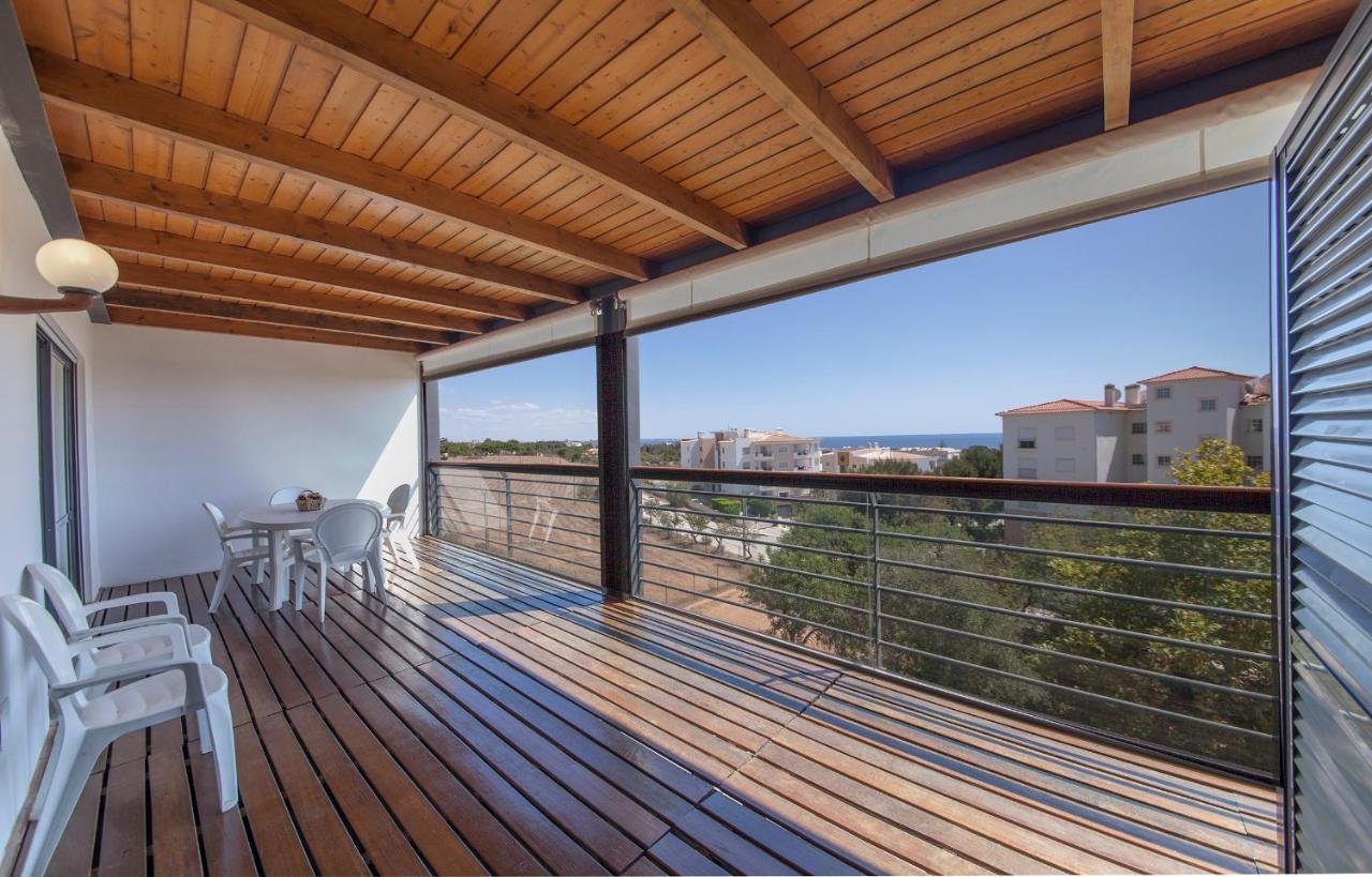B46 - Marinapark Apartment With Seaview Лагуш Экстерьер фото